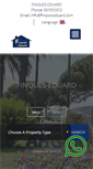 Mobile Screenshot of finqueseduard.com